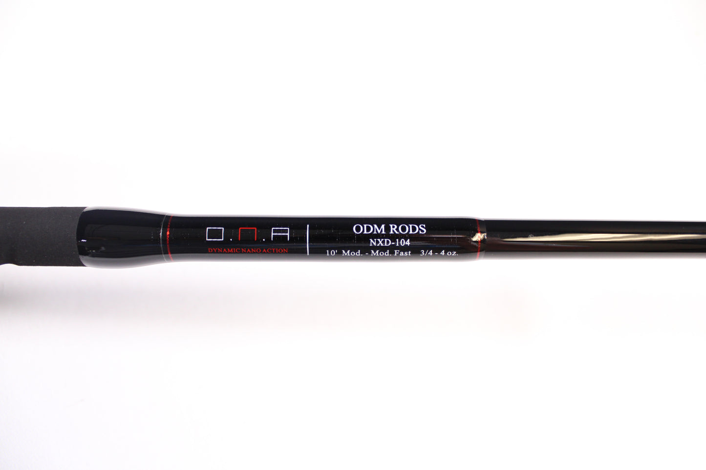 ODM DNA NXD-104 2PC - Used Spinning Rod - Excellent Condition