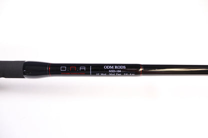 ODM DNA NXD-104 2PC - Used Spinning Rod - Excellent Condition