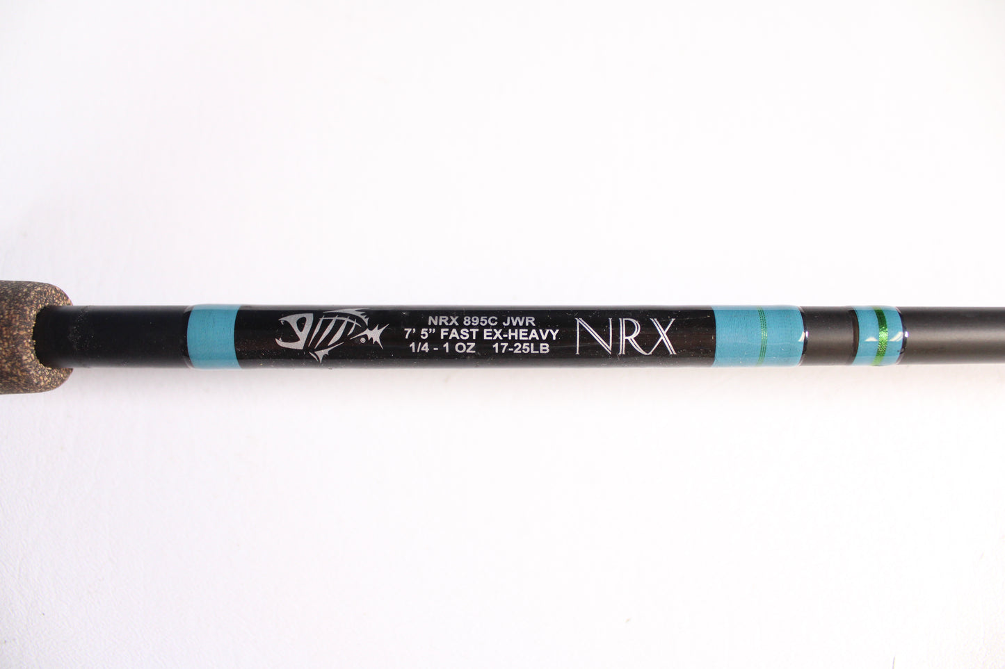 G. Loomis NRX 895C JWR - Used Casting Rod - Very Good Condition