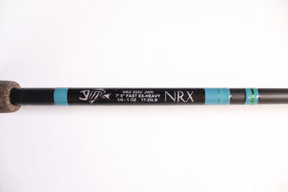 G. Loomis NRX 895C JWR - Used Casting Rod - Very Good Condition