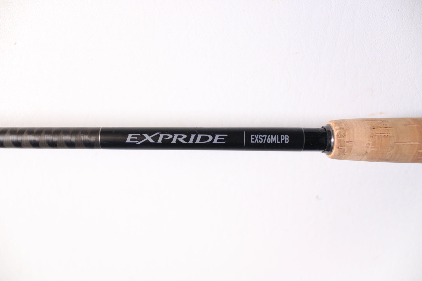 Shimano Expride EXS76MLPB - Used Spinning Rod - Excellent Condition