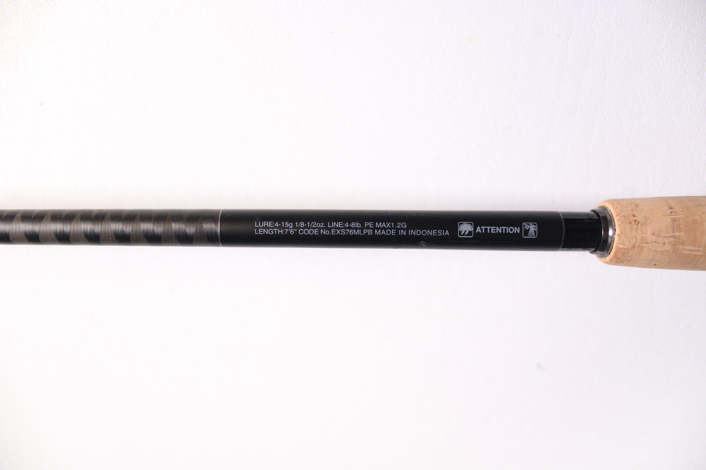 Shimano Expride EXS76MLPB - Used Spinning Rod - Excellent Condition
