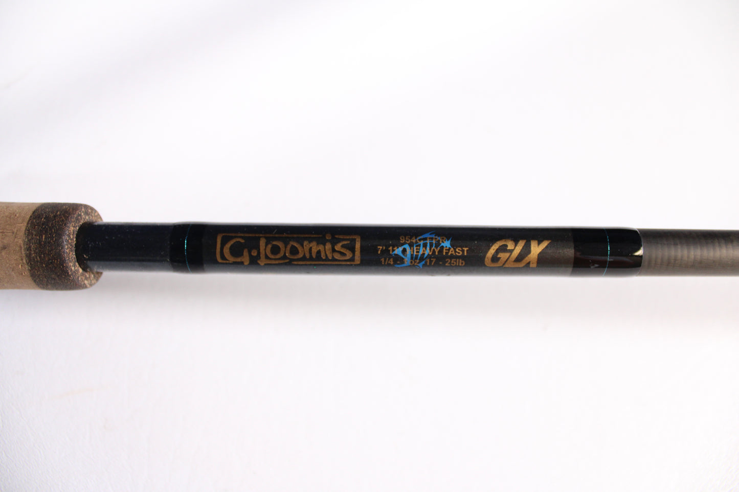 G. Loomis GLX 954C FPR - Used Casting Rod - Good Condition