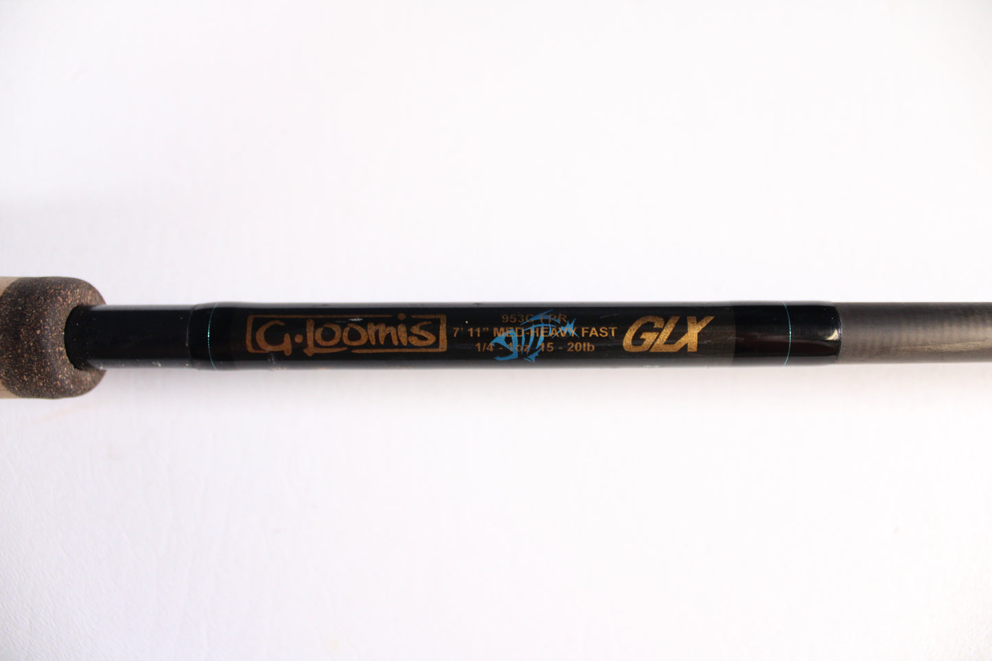 G. Loomis GLX 953C FPR - Used Casting Rod - Good Condition