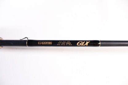 G. Loomis GLX 874C CRR - Used Casting Rod - Excellent Condition