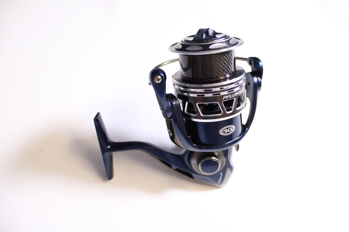 Pflueger Patriarch P9540 5.2:1 Gear Ratio - Used Spinning Reel - Excellent Condition