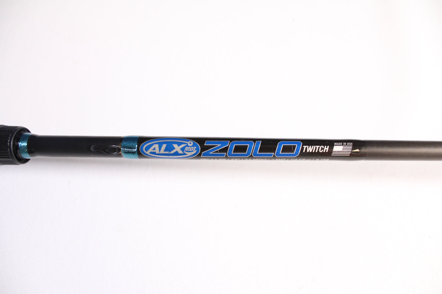ALX Rods Zolo Twitch OBC-2.5-80F - Used Casting Rod - Very Good Condition