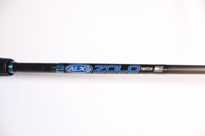 ALX Rods Zolo Twitch OBC-2.5-80F - Used Casting Rod - Very Good Condition