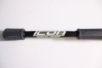 Cashion Icon Topwater/Jerkbait iTJ7MHXF - Used Casting Rod - Excellent Condition