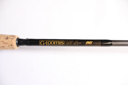 G. Loomis IMX STR 1024C 2pc - Used Casting Rod - Very Good Condition