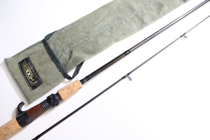 G. Loomis IMX STR 1024C 2pc - Used Casting Rod - Very Good Condition