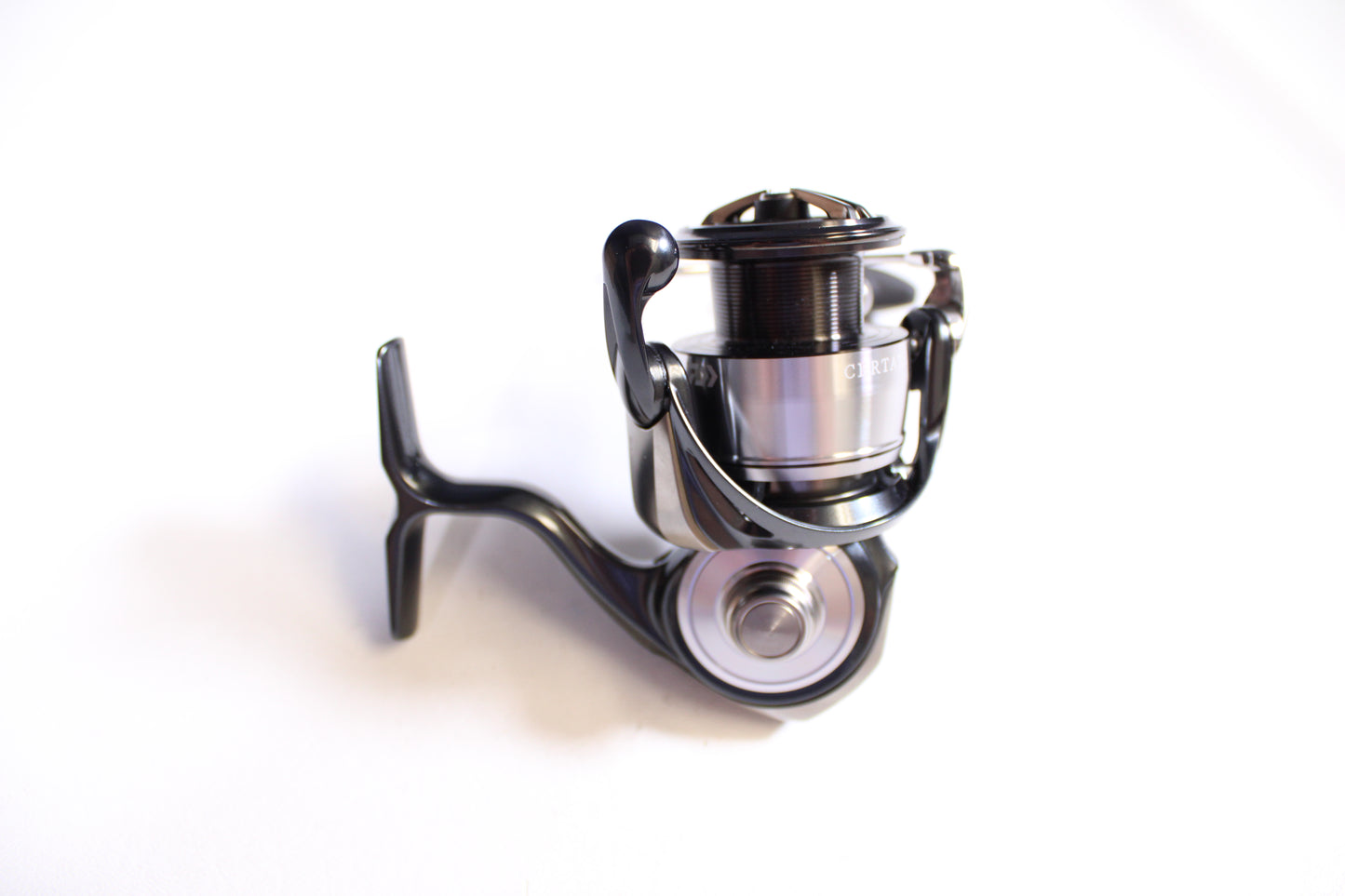 Daiwa Certate 24CTGLT2500DH 5.7:1 Gear Ratio - Used Spinning Reel - Excellent Condition