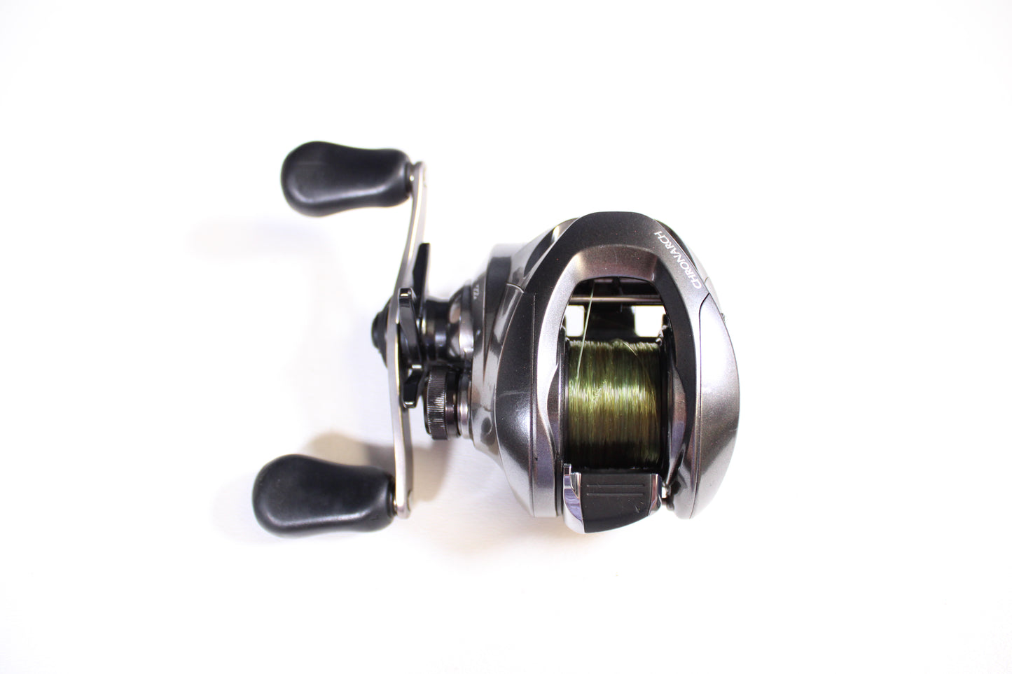 Shimano Chronarch CHMGL151HG - Used Casting Reel - Very Good Condition