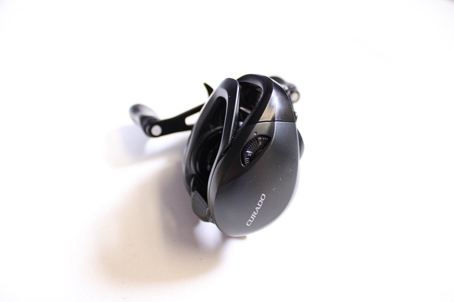 Shimano Curado CUMGL71HGK 7.4:1 Gear Ratio - Used Casting Reel - Excellent Condition