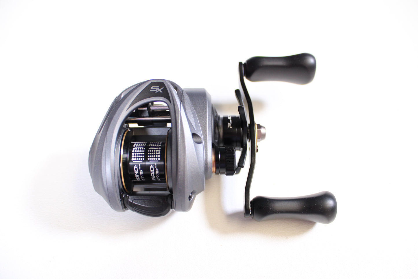 Abu Garcia Revo SX VoltIQ REVO5SXVIQLP 6.7:1 Gear Ratio - Used Casting Reel - Excellent Condition