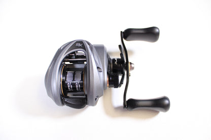 Abu Garcia Revo SX VoltIQ REVO5SXVIQLP 6.7:1 Gear Ratio - Used Casting Reel - Excellent Condition