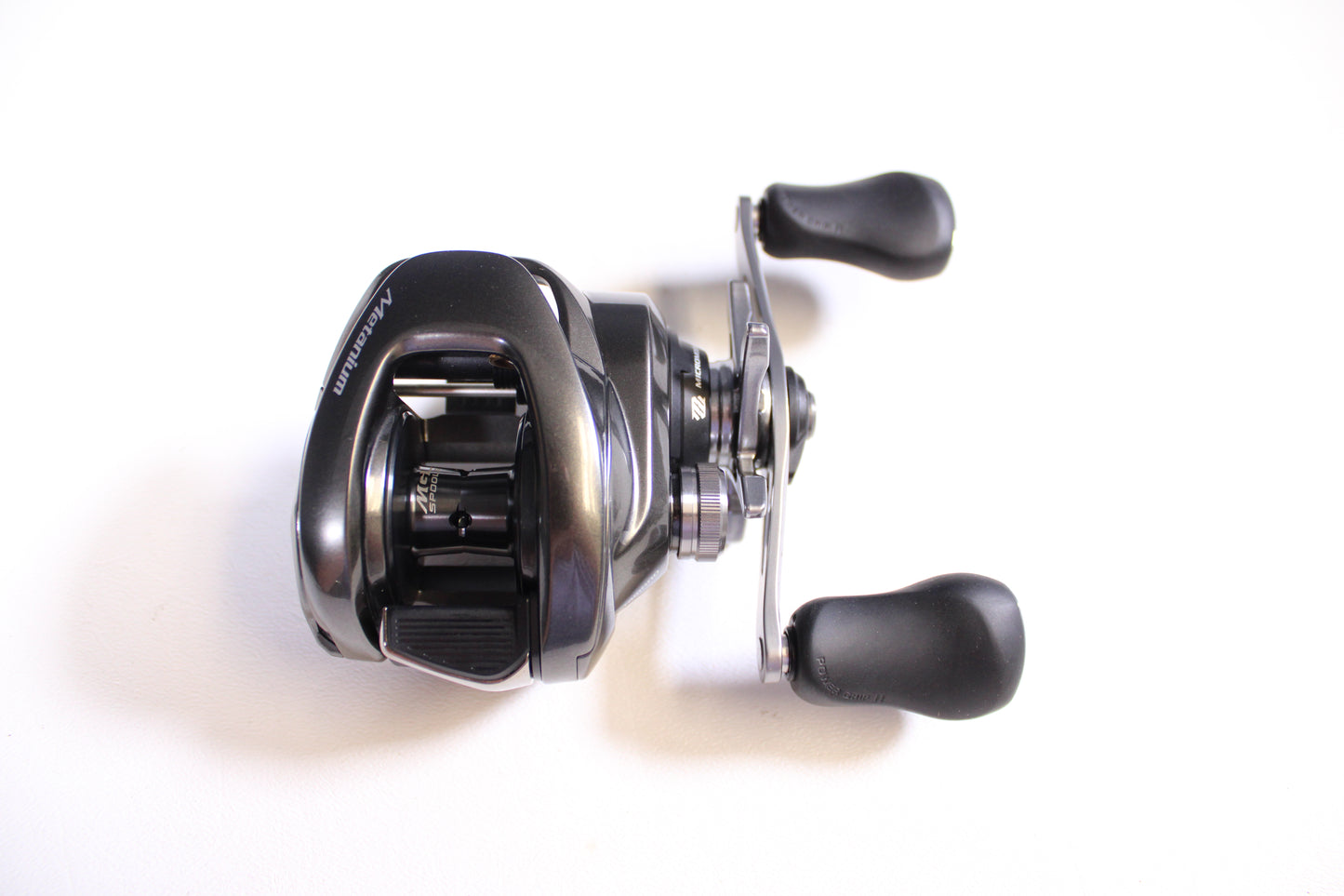 Shimano Metanium METMGL150B 6.2:1 Gear Ratio - Used Casting Reel - Excellent Condition