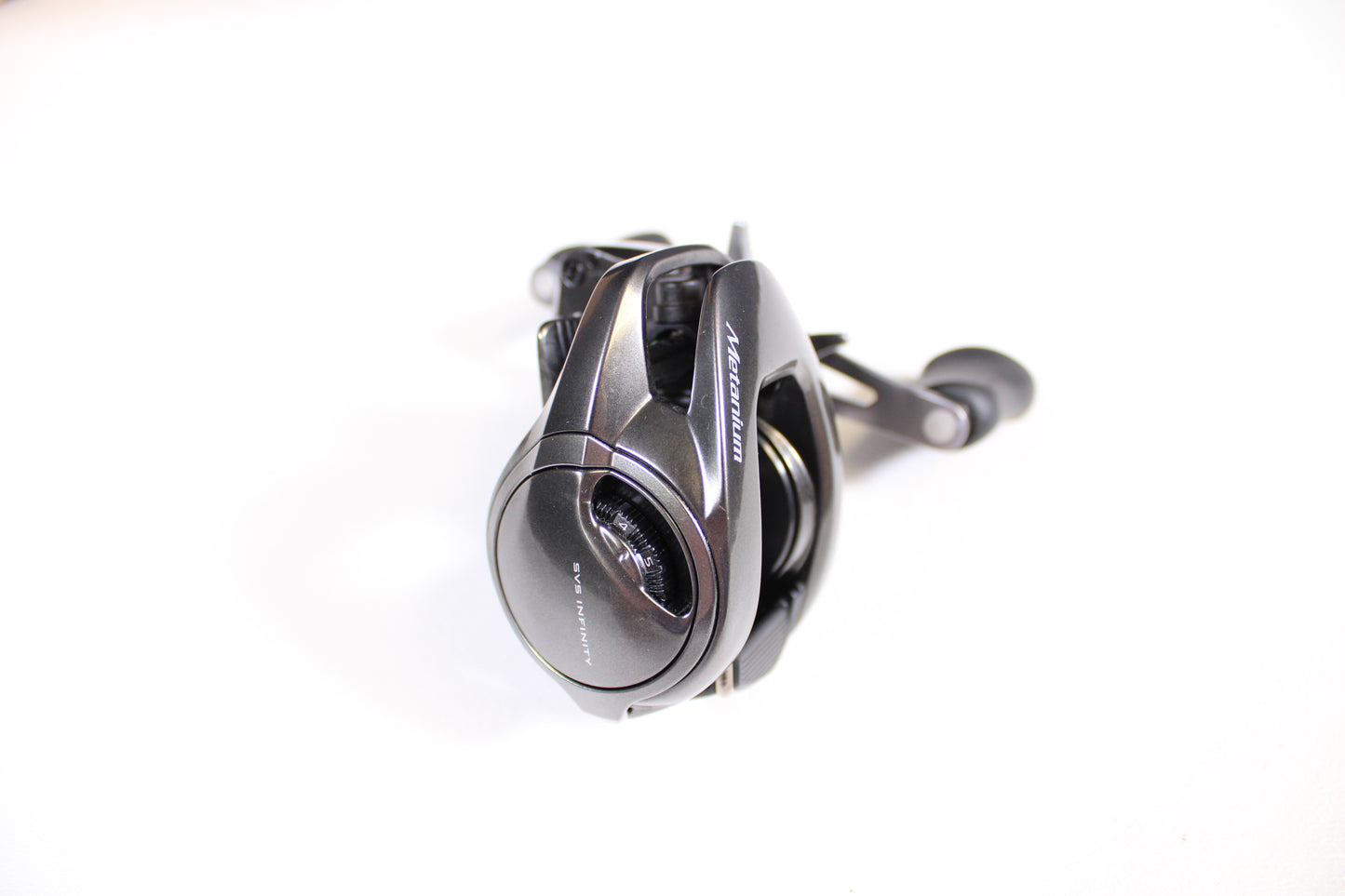 Shimano Metanium METMGL150B 6.2:1 Gear Ratio - Used Casting Reel - Excellent Condition