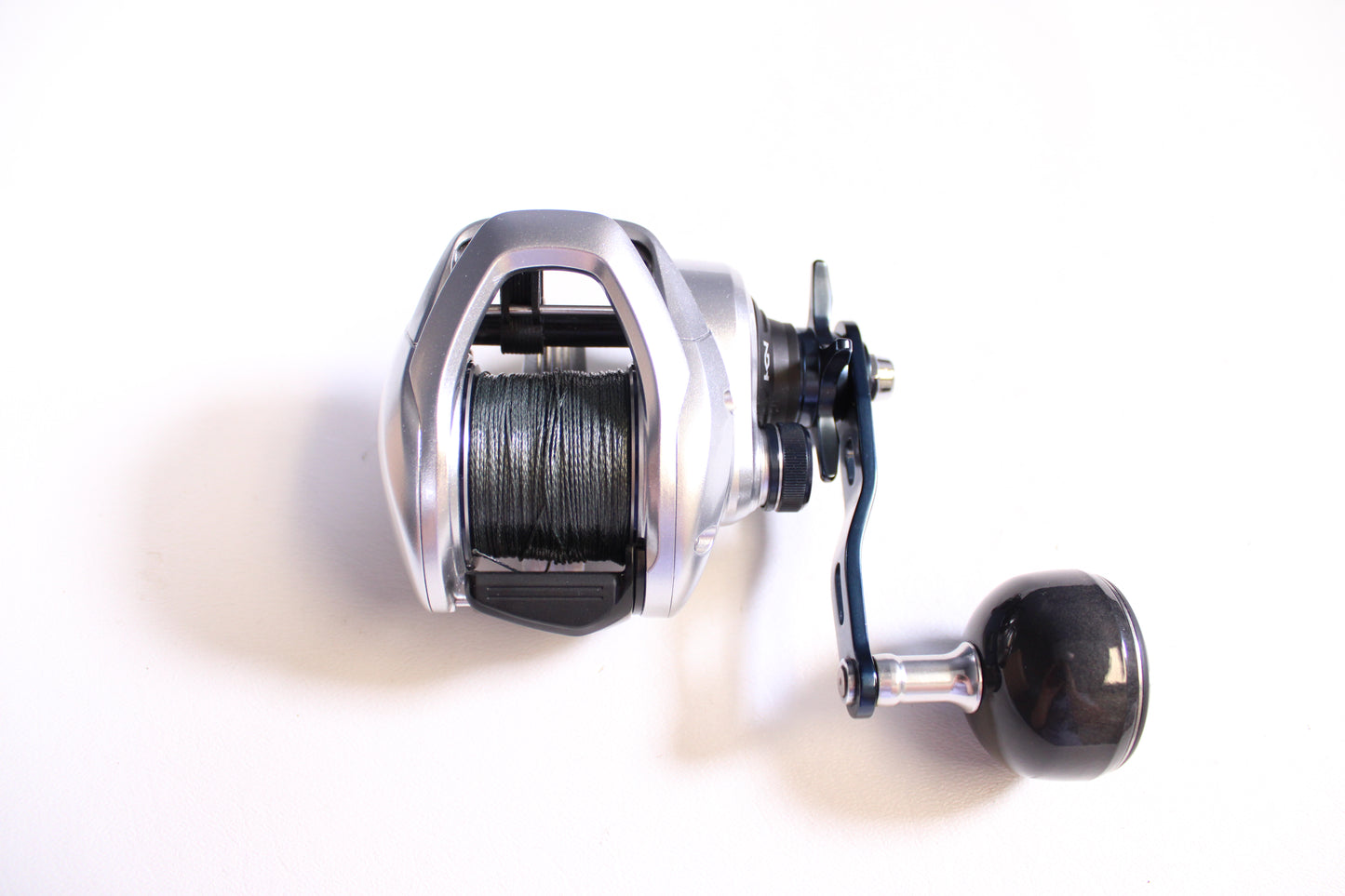Shimano TranX TRX400A 5.8:1 Gear Ratio - Used Casting Reel - Very Good Condition