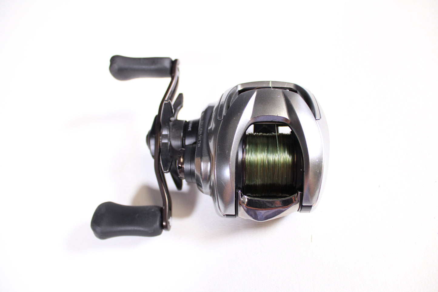 Daiwa Zillion ZLNSVG100HL 7.1:1 Gear Ratio - Used Casting Reel - Very Good Condition