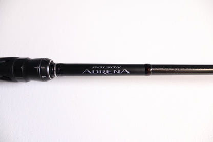 Shimano Poison Adrena PAD261OULMA - Used Spinning Rod - Excellent Condition