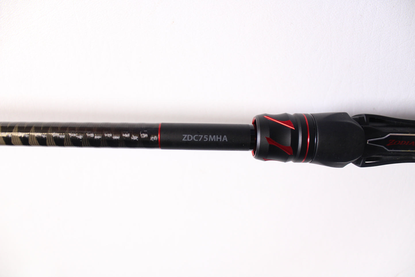 Shimano Zodias ZDC75MHA - Used Casting Rod - Excellent Condition