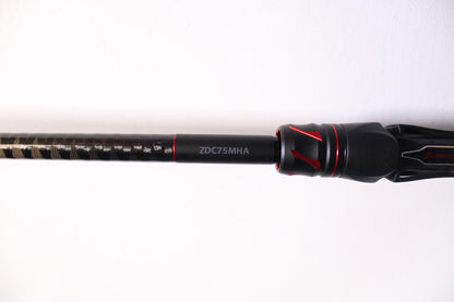 Shimano Zodias ZDC75MHA - Used Casting Rod - Excellent Condition