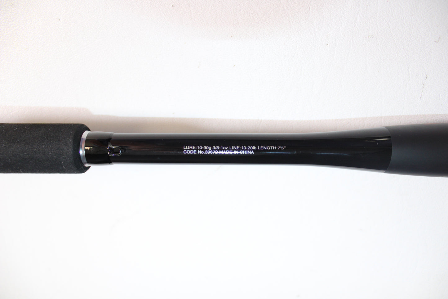 Shimano Zodias ZDC75MHA - Used Casting Rod - Excellent Condition