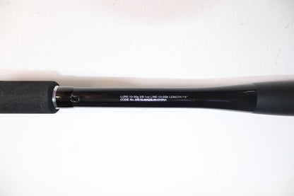 Shimano Zodias ZDC75MHA - Used Casting Rod - Excellent Condition