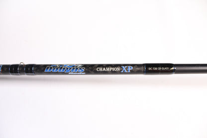 Dobyns Champion XP DC736CB GLASS - Used Casting Rod - Good Condition
