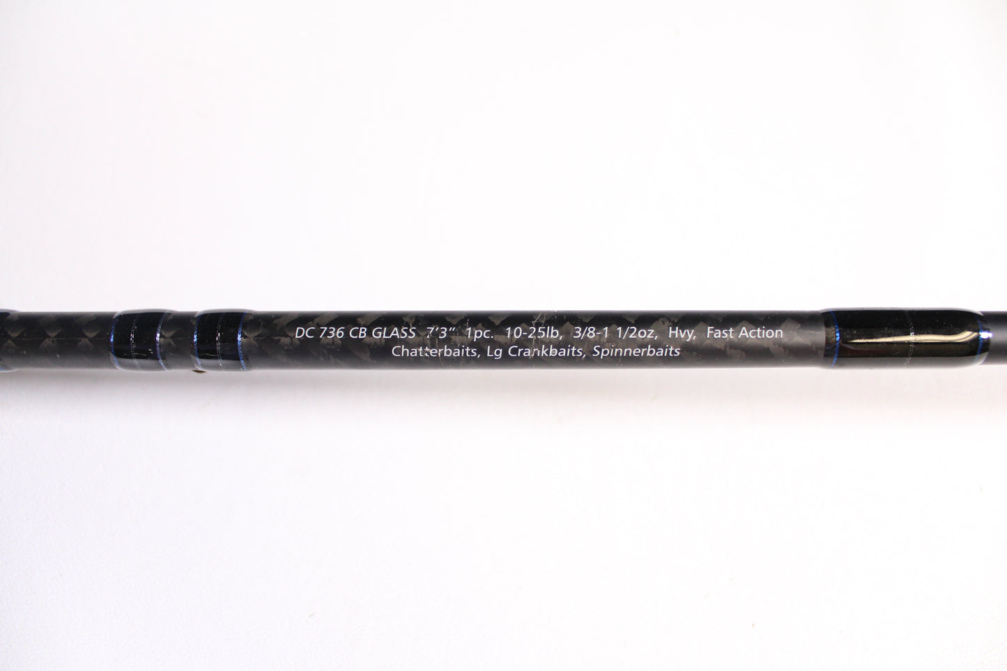 Dobyns Champion XP DC736CB GLASS - Used Casting Rod - Good Condition