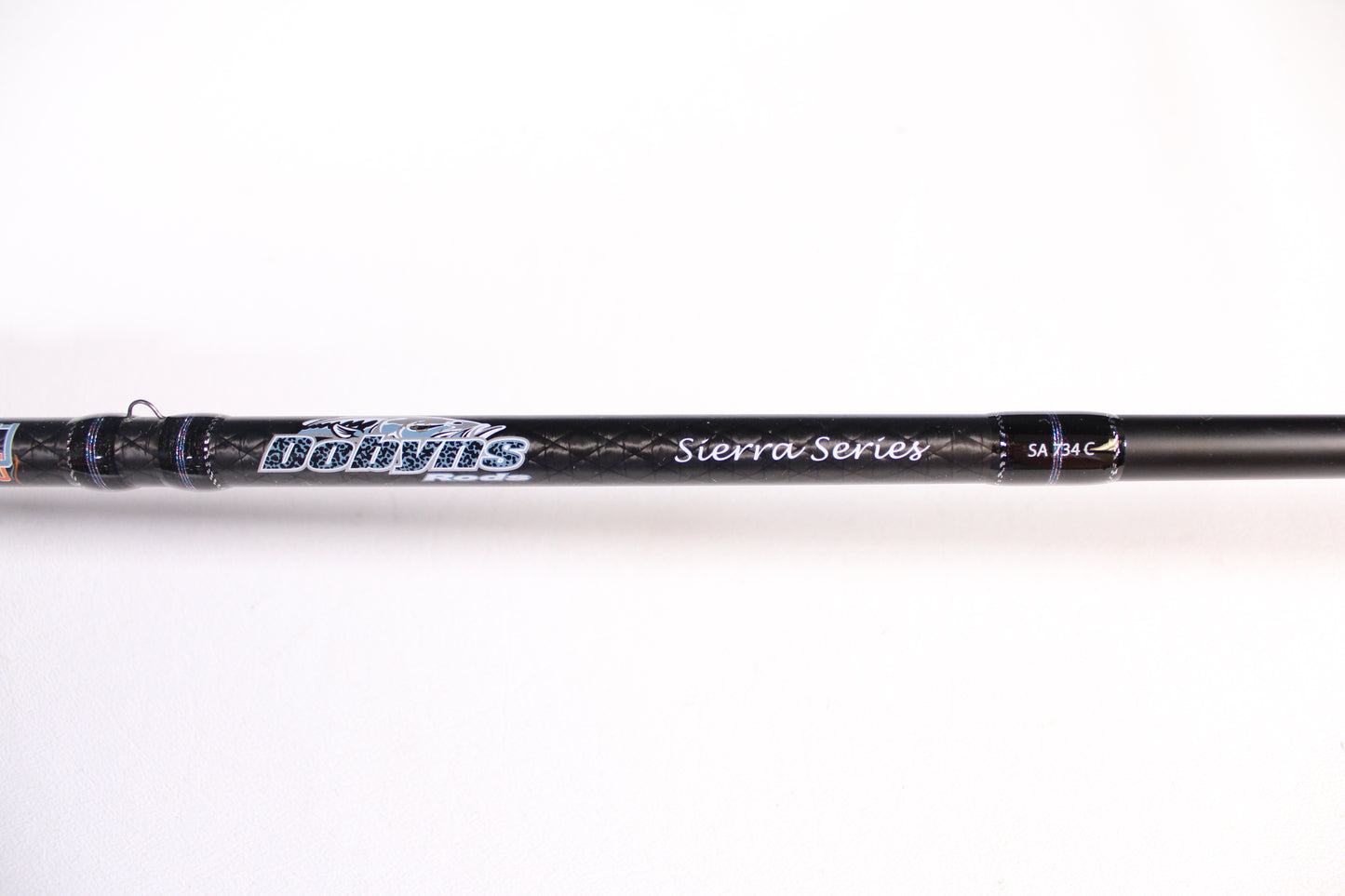 Dobyns Sierra SA734C - Used Casting Rod - Excellent Condition
