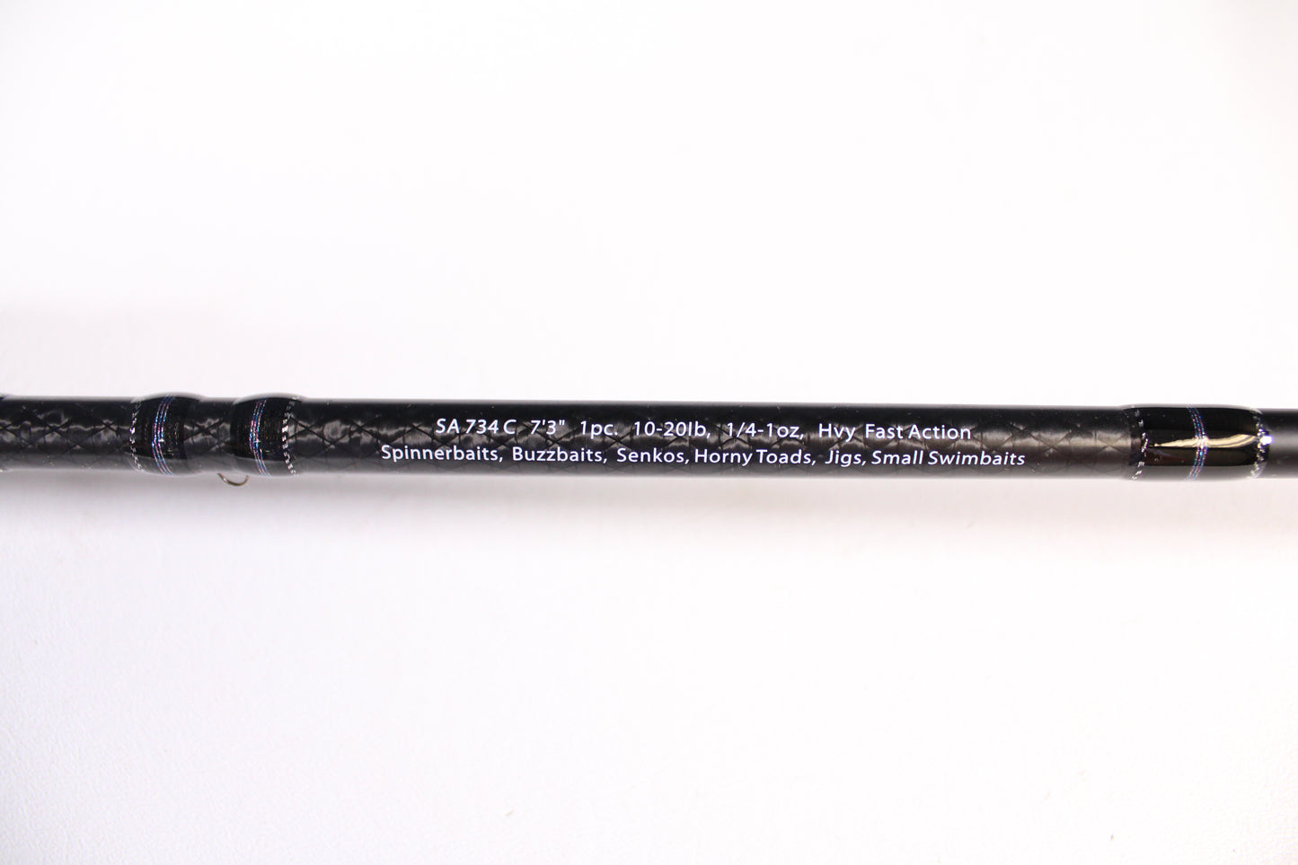 Dobyns Sierra SA734C - Used Casting Rod - Excellent Condition