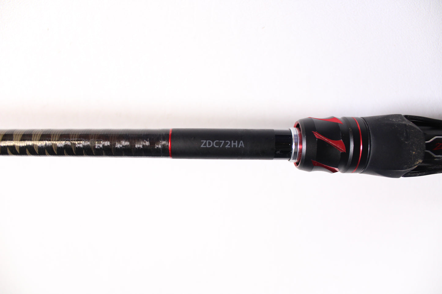 Shimano Zodias ZDC72HA - Used Casting Rod - Excellent Condition