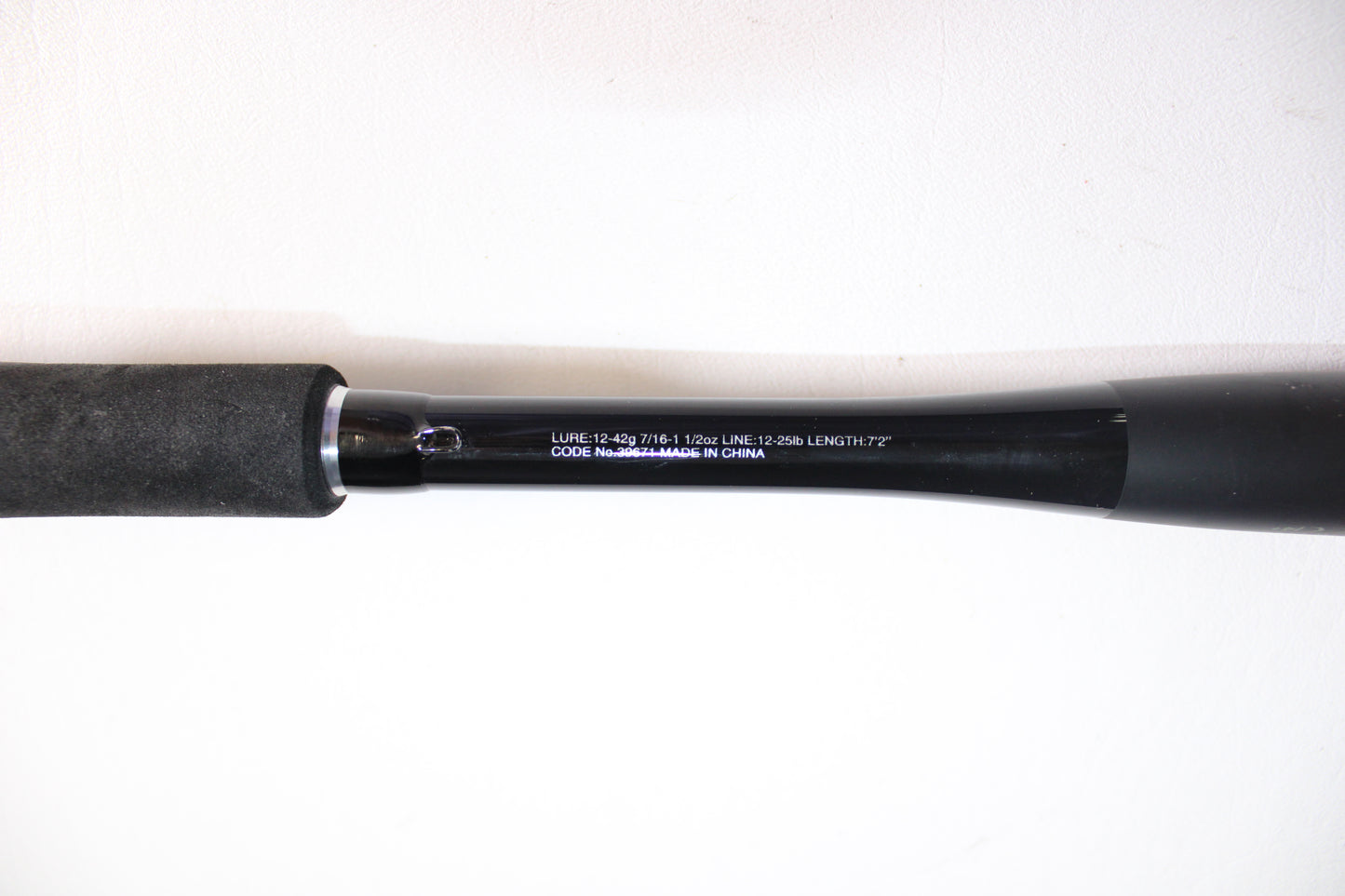 Shimano Zodias ZDC72HA - Used Casting Rod - Excellent Condition