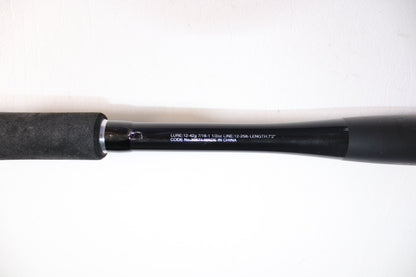 Shimano Zodias ZDC72HA - Used Casting Rod - Excellent Condition