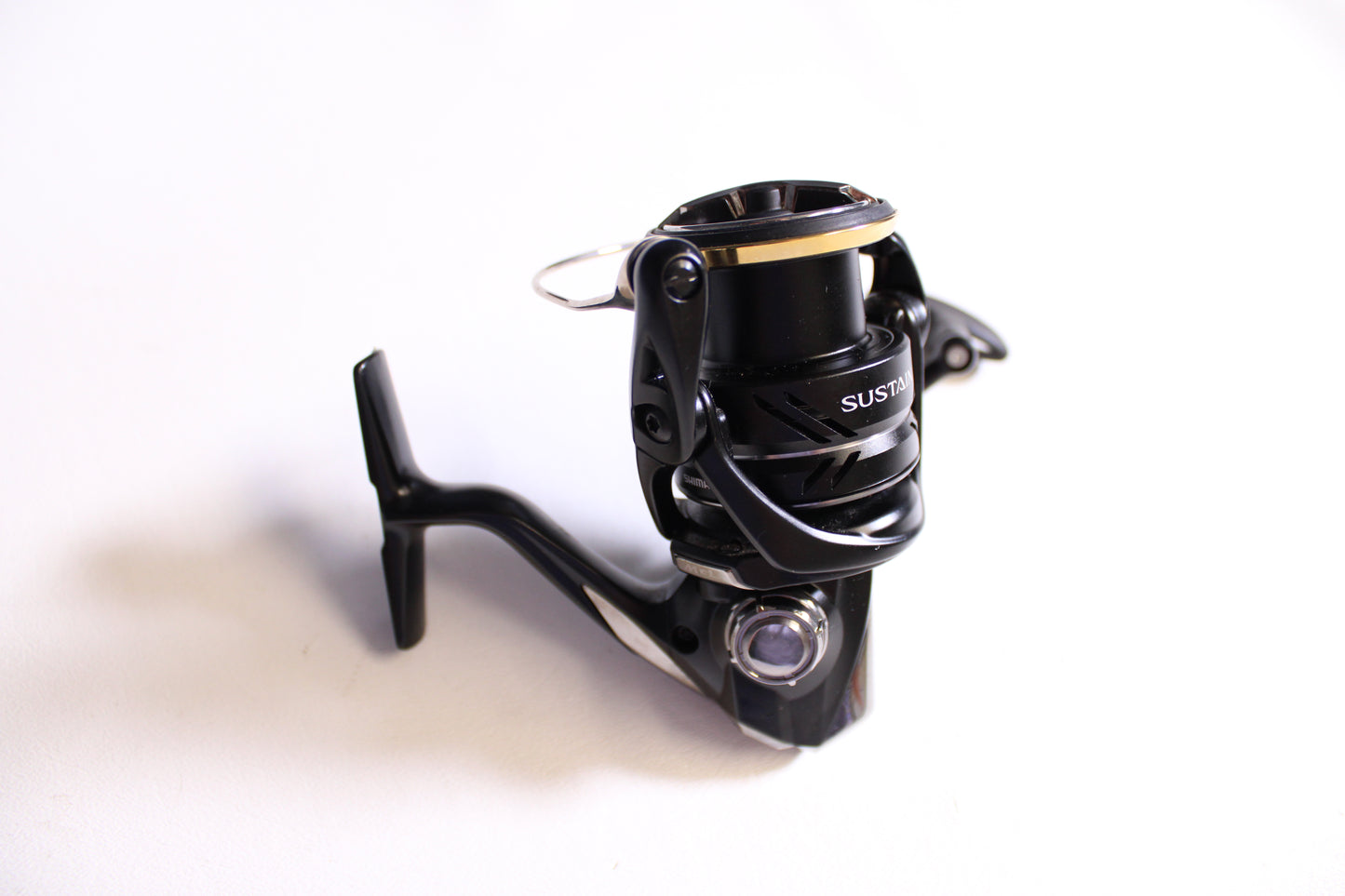 Shimano Sustain SAC3000HGFJ - Used Spinning Reel - Excellent Condition