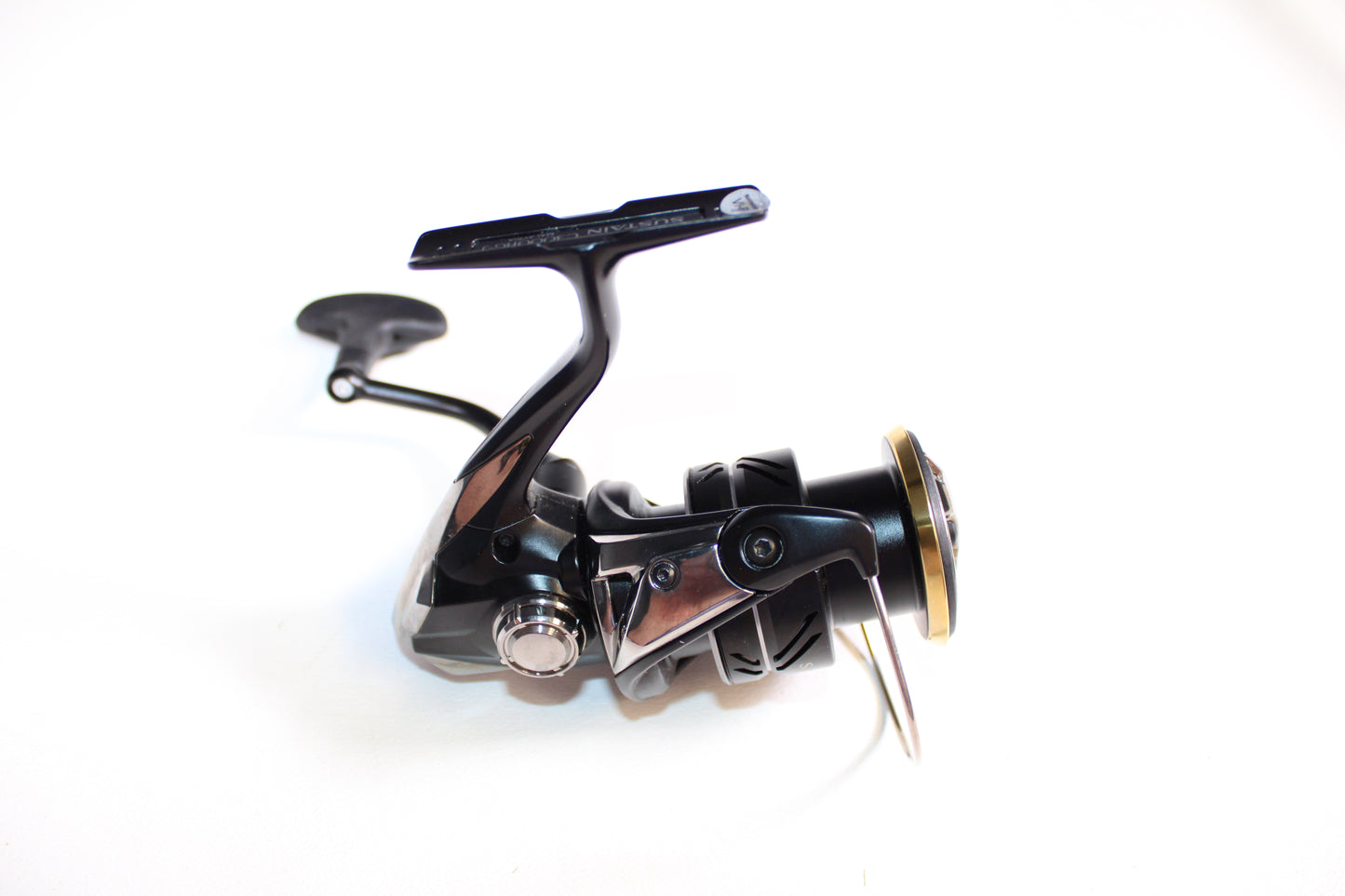 Shimano Sustain SAC3000HGFJ - Used Spinning Reel - Excellent Condition