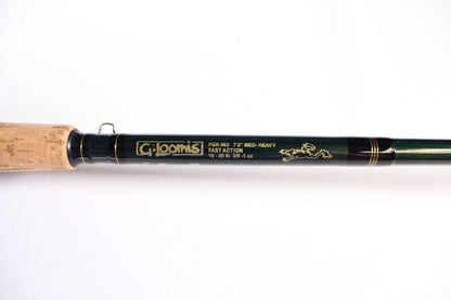 G. Loomis FGR863 - Used Casting Rod - Very Good Condition