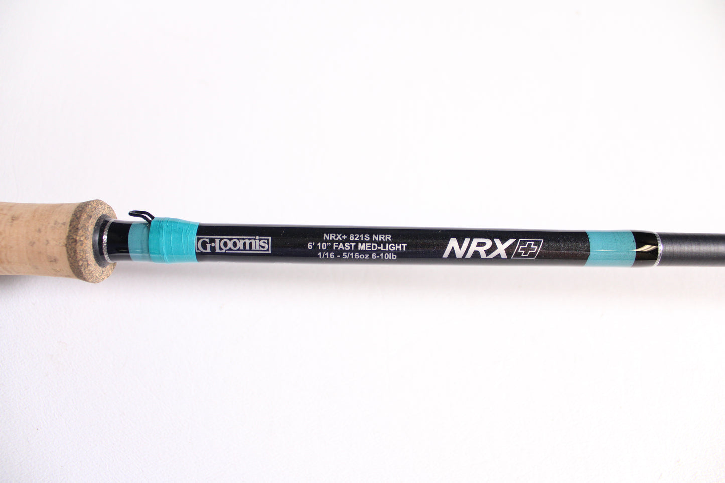 G. Loomis NRX+ 821S NRR - Used Spinning Rod - Very Good Condition