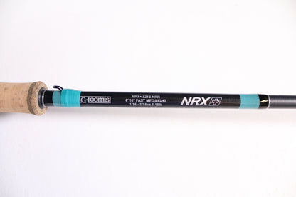 G. Loomis NRX+ 821S NRR - Used Spinning Rod - Very Good Condition