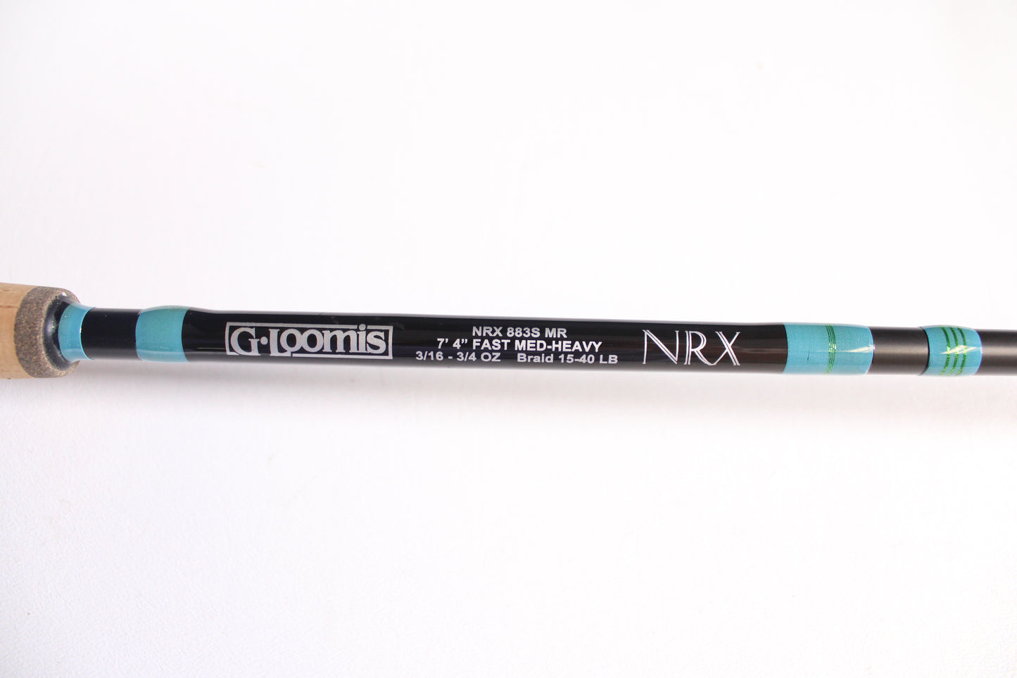 G. Loomis NRX 883S MR - Used Spinning Rod - Very Good Condition