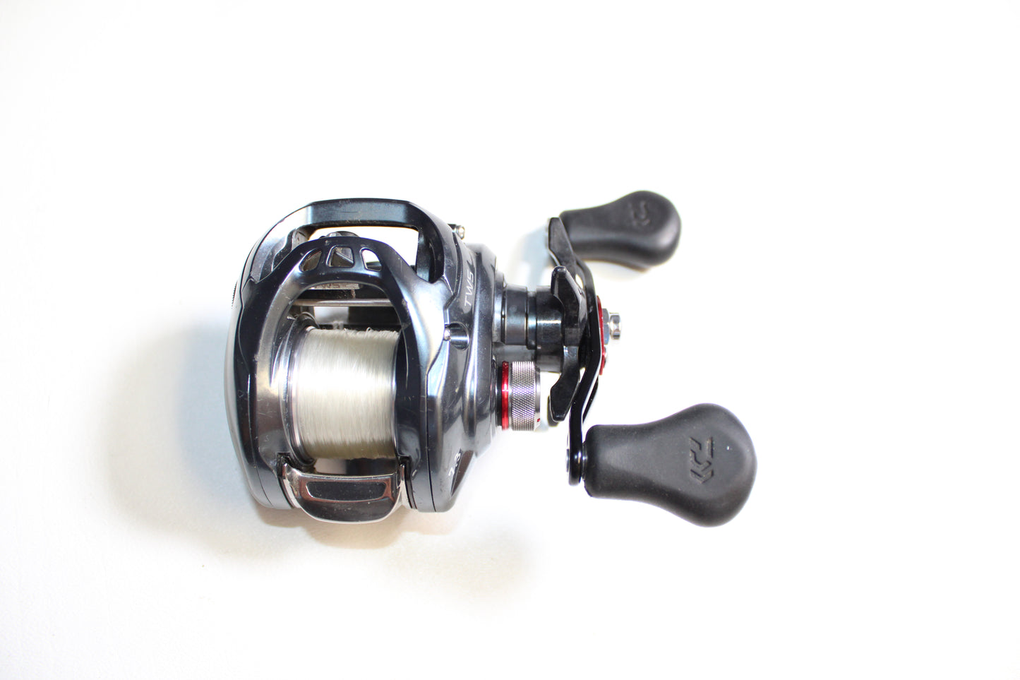Daiwa Tatula SV TASV103HS 7.3:1 Gear Ratio - Used Casting Reel - Good Condition