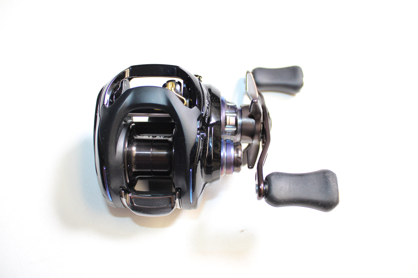 Daiwa Zillion 10.0R SV TW 10.0:1 Gear Ratio - Used Casting Reel - Excellent Condition