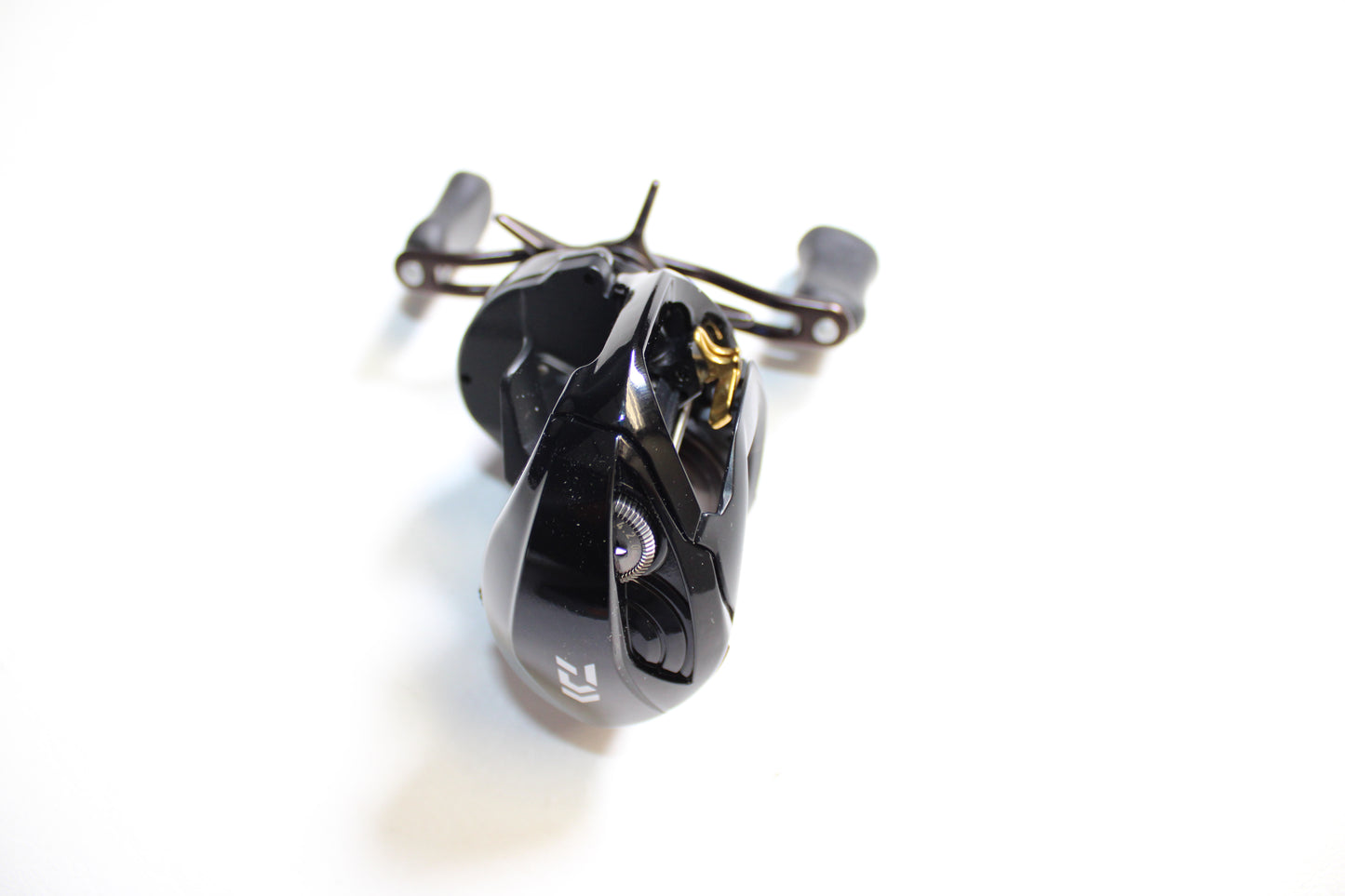 Daiwa Zillion 10.0R SV TW 10.0:1 Gear Ratio - Used Casting Reel - Excellent Condition