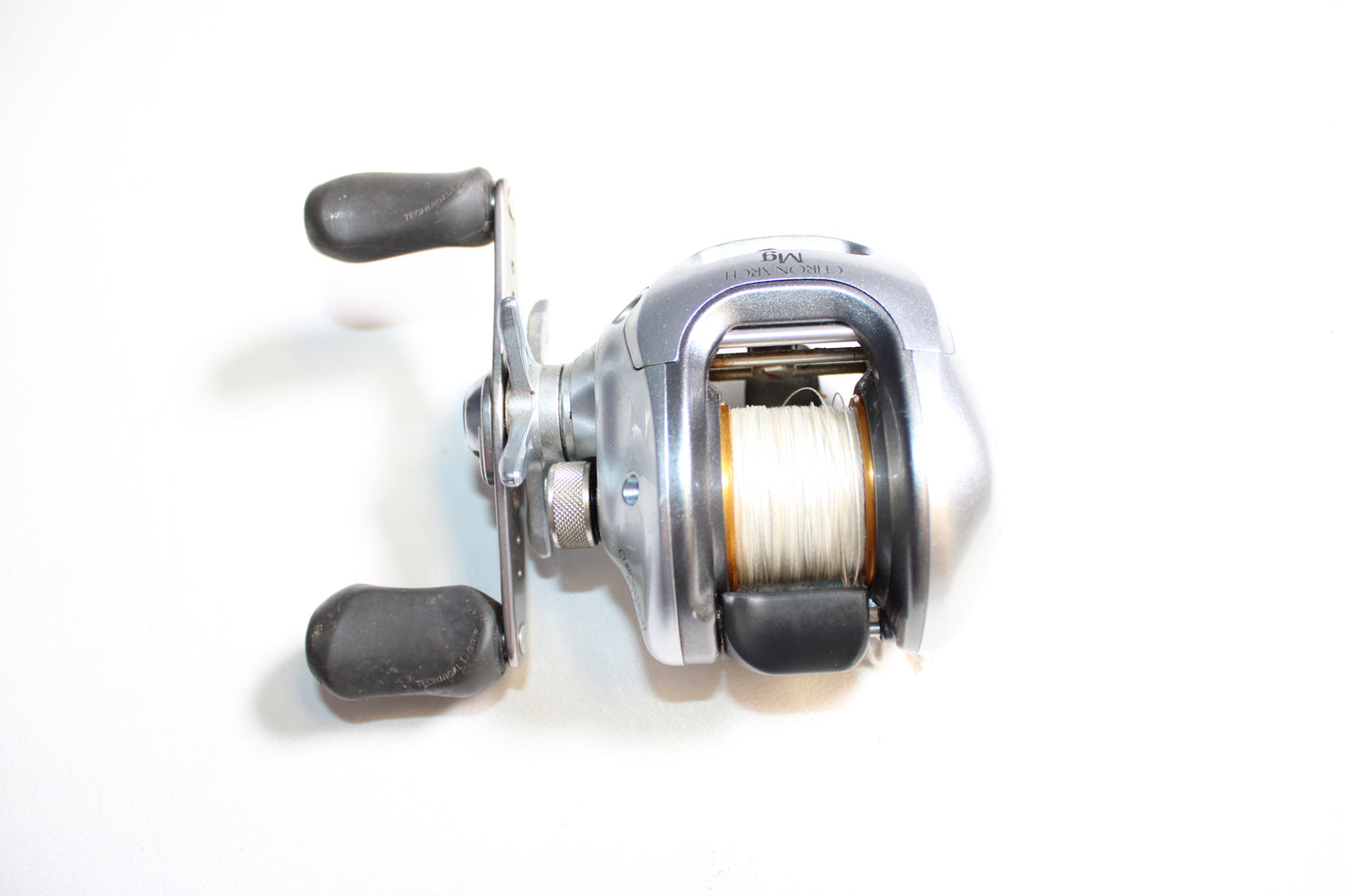 Shimano Chronarch 51MG 6.2:1 Gear Ratio - Used Casting Reel - Good Condition