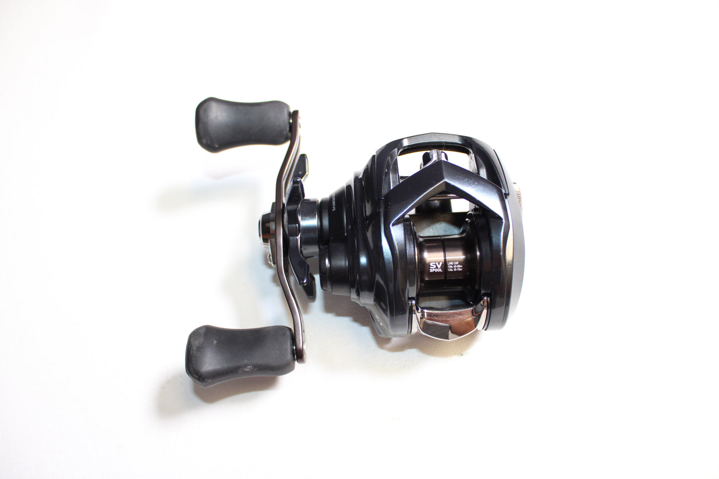 Daiwa Tatula SV TTUSVTW70HL 7.1:1 Gear Ratio - Used Casting Reel - Excellent Condition