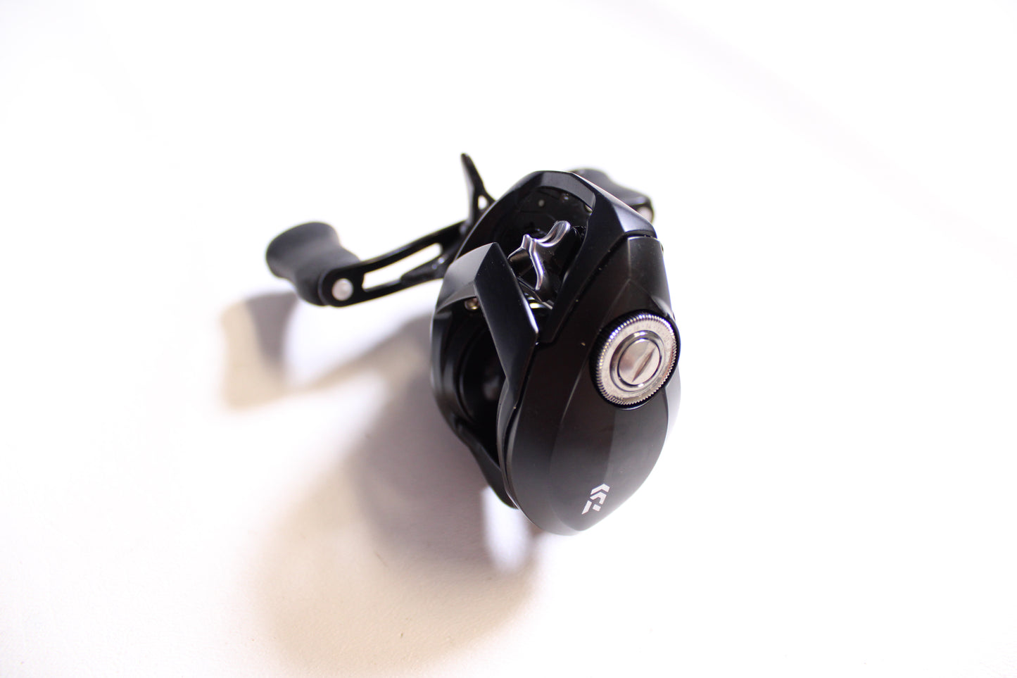 Daiwa Tatula TTU80XHL 8.1:1 Gear Ratio - Used Casting Reel - Excellent Condition