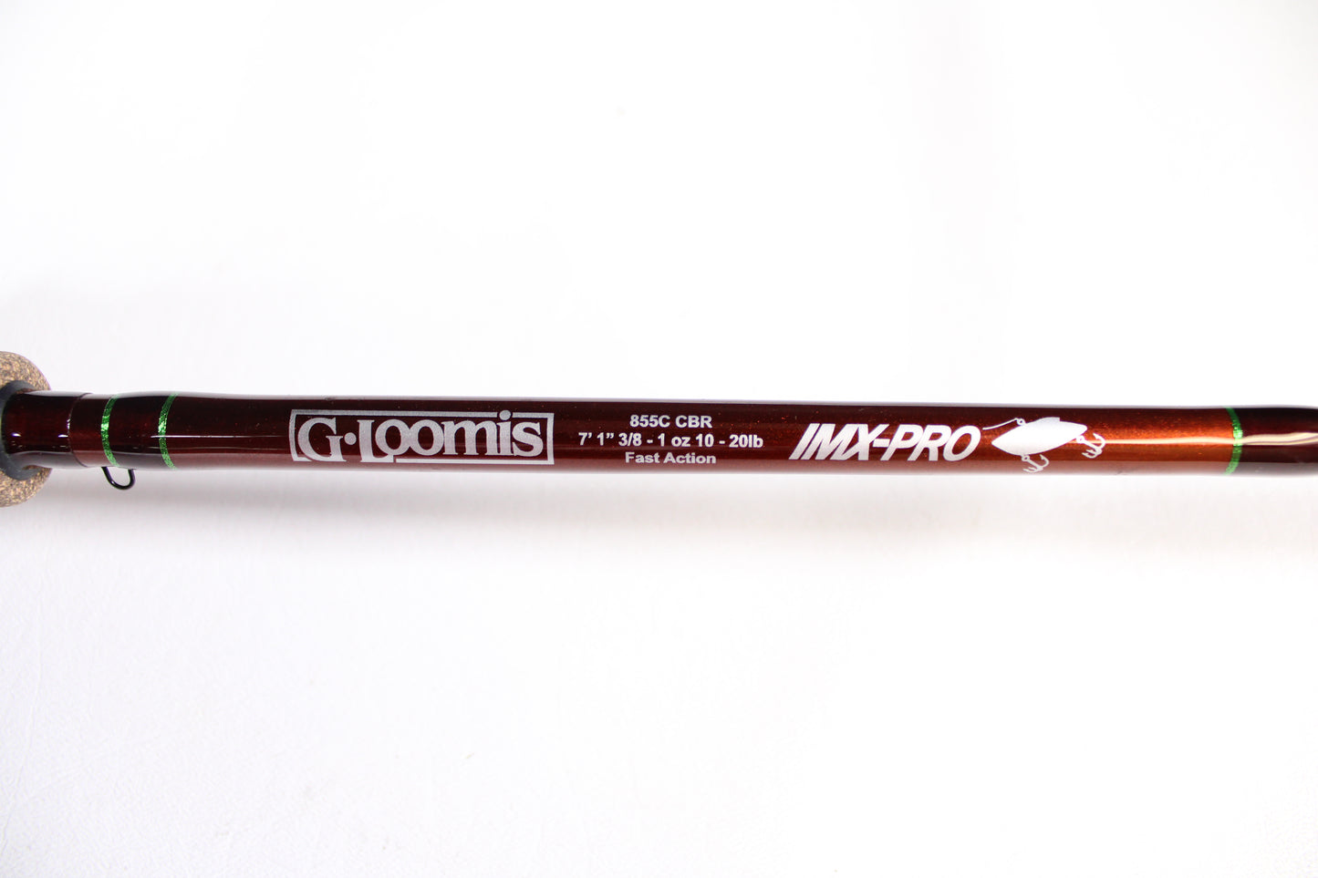G. Loomis IMX-PRO 855C CBR - Used Casting Rod - Excellent Condition