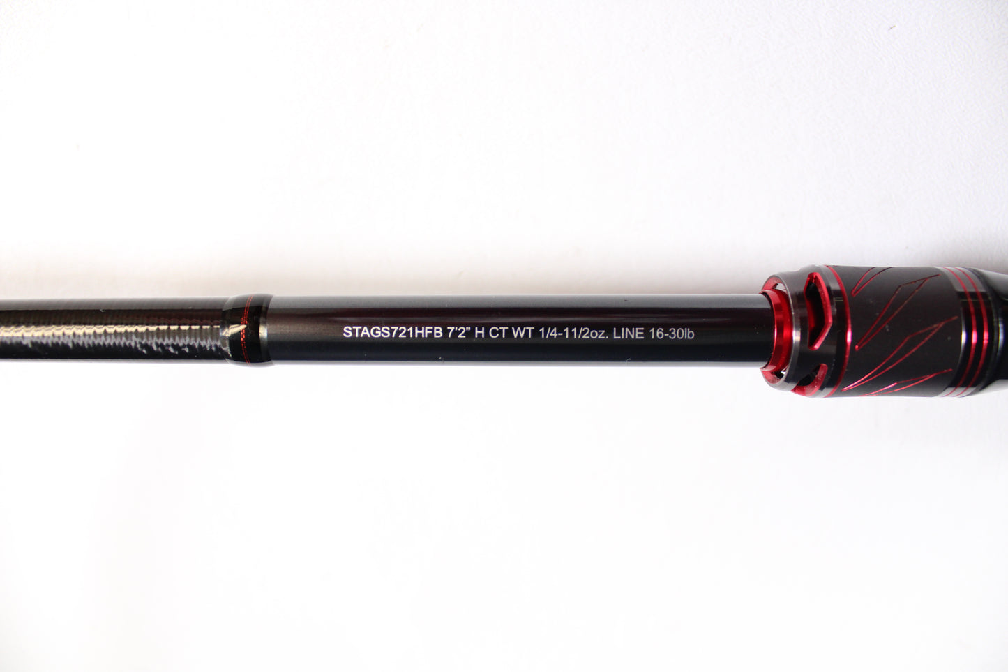 Daiwa Steez STAGS751HFB - Used Casting Rod - Very Good Condition